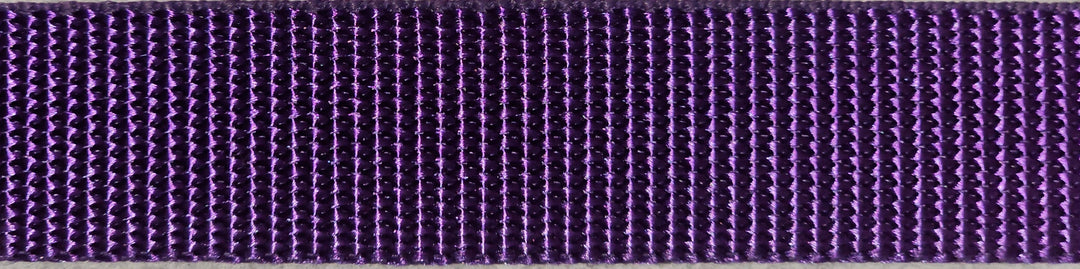W101 3/4 Inch Purple (Heavy Weight) Keeper Collars