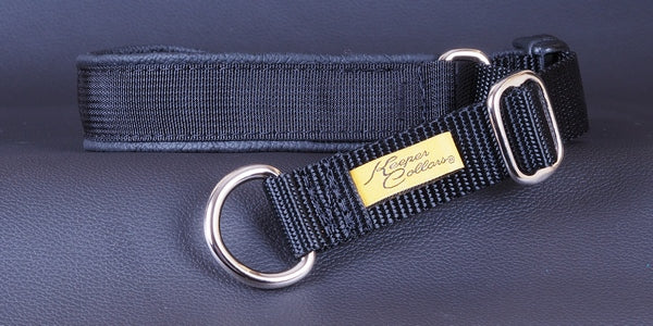 Mamba 1" Black Hidden Prong