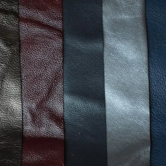 Add a Second Leather Lining Keeper Collars