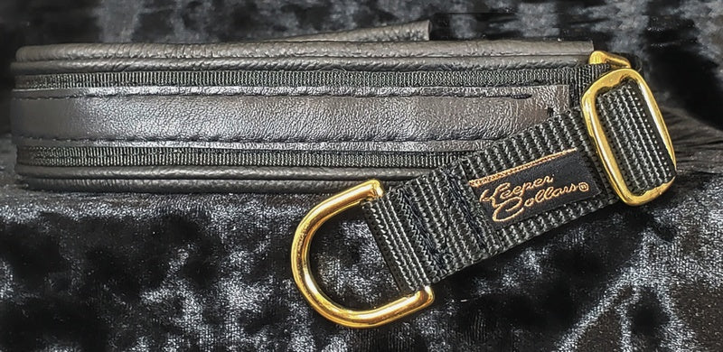 PRONG Jonny Cash 3D Brass Keeper Collars