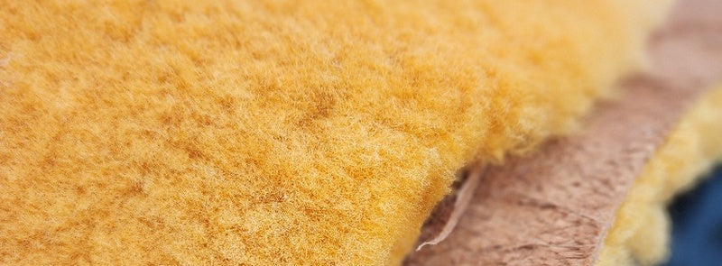 Shearling, Saddle Keeper Collars