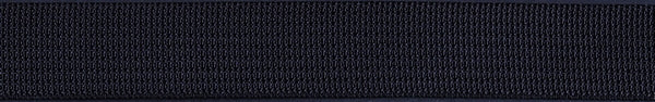 W409 1 Inch Black (Mil Spec) Keeper Collars