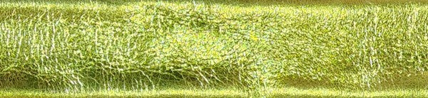 L57 Metallic Lime Green Keeper Collars