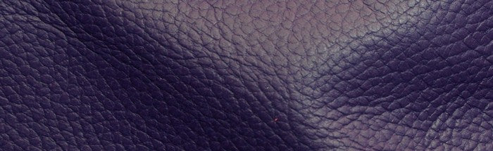 L41 Purple Leather