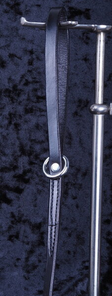 English Bridle Leather Lead R.C. Leatherworks