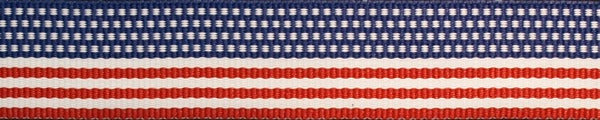 R6043 1 Inch Stars and Stripes Keeper Collars