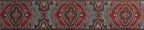 R6031 1 Inch Gray Gods Eye Keeper Collars