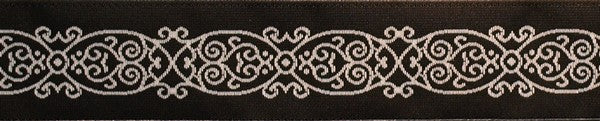 R6025 1 Inch Masquerade Keeper Collars