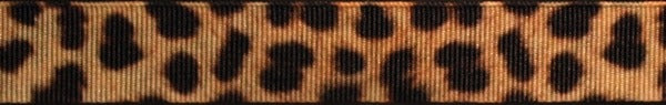 R4030-CG 3/4 Inch Cheetah Keeper Collars