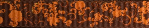 R6012-CG 1 Inch Flirt Keeper Collars