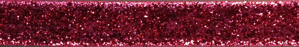 R4029 3/4 Inch Raspberry Sparkle Keeper Collars