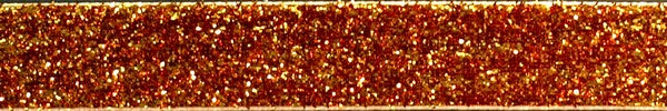 R4026 3/4 Inch Copper Sparkle Keeper Collars