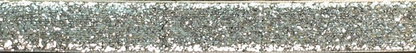 R3005 5/8 Inch Silver Sparkle Keeper Collars
