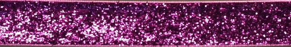 R4020 3/4 Inch Purple Sparkle Keeper Collars