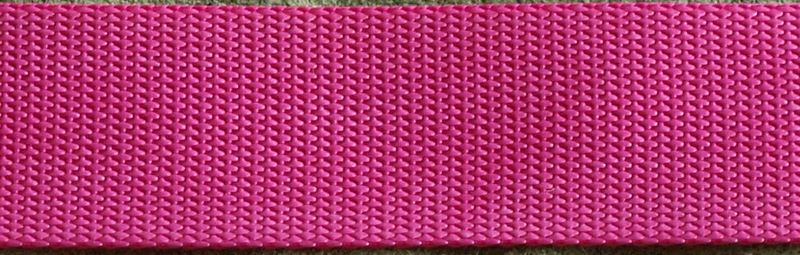 W410 1 Inch Pink (Mil Spec) Keeper Collars