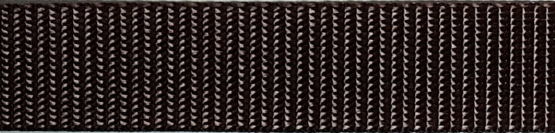 W111 3/4 Inch Black (Heavy Weight) Keeper Collars