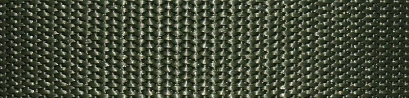 W201 3/4 Inch Olive  (Mil Spec) Keeper Collars