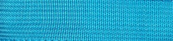 W400 1 Inch Teal (Mil Spec) Keeper Collars