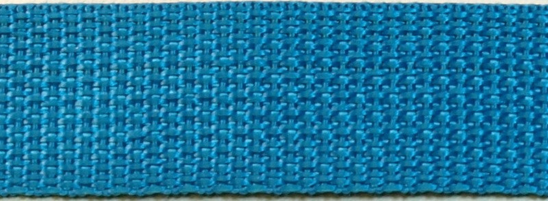 W100 3/4 Inch Teal (Heavy Weight) Keeper Collars