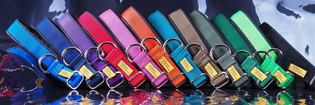 Mamba Odd Sizes Keeper Collars