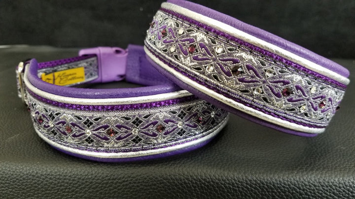 Add Swarovski Crystals You MUST call Sue to discuss layout and pricing before you can order (763) 786-5144.