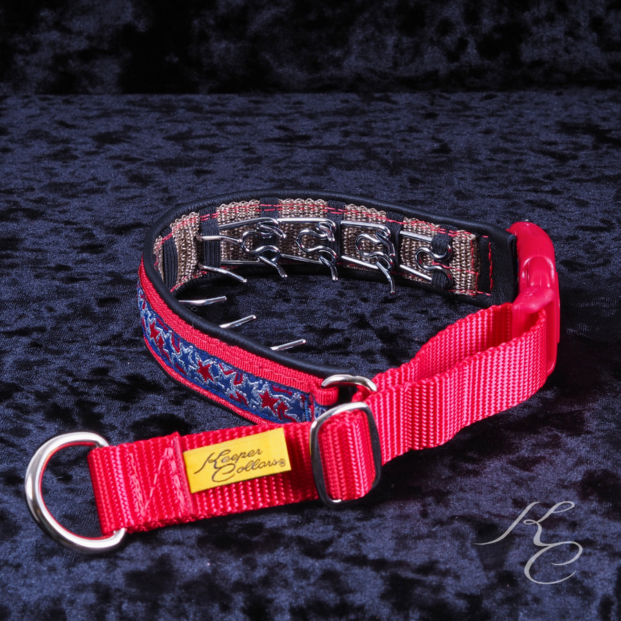 How to choose your collar Keeper Collars