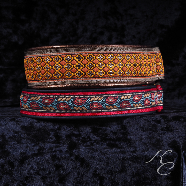 How to choose your collar Keeper Collars