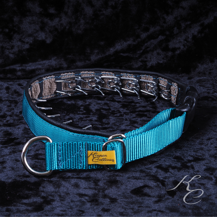 Flexi Dog Leash Accessories Hidden Prong With Snap – Adjustable