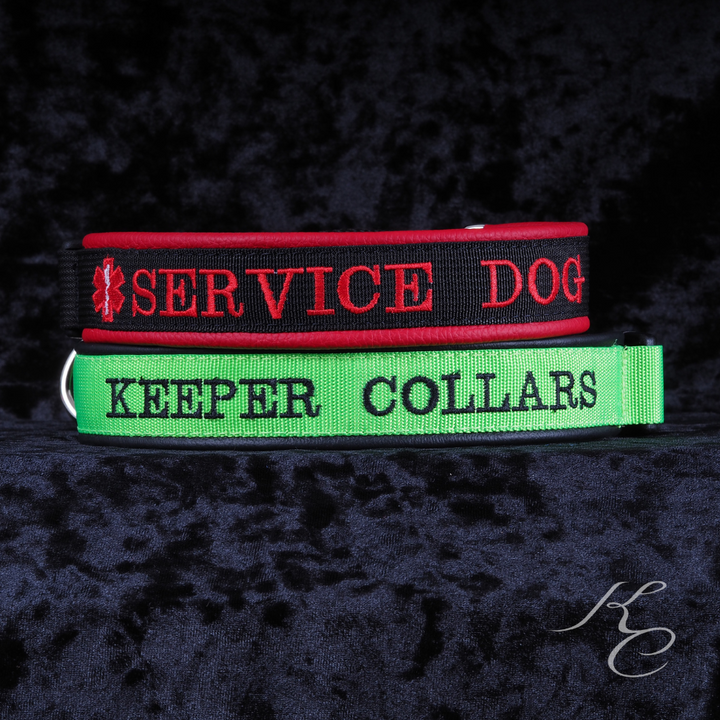 How to choose your collar Keeper Collars