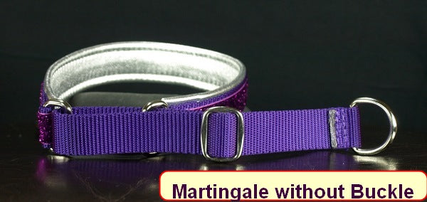 Keeper Style Martingale Collars