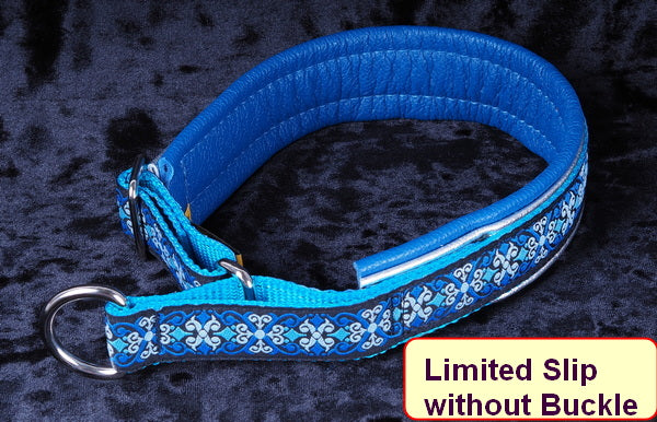 Limited slip dog sales collar