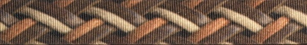 R4069-CG 3/4 Inch Basket Weave