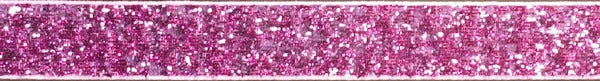 R3006 5/8 Inch Pink Sparkle