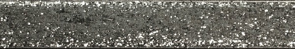 R4045 3/4 Inch Silver Sparkle