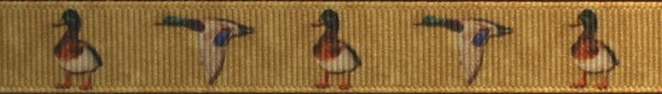 R4041-CG 3/4 Inch Ducks